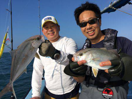 松鶴丸 釣果