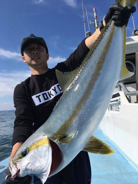 松鶴丸 釣果