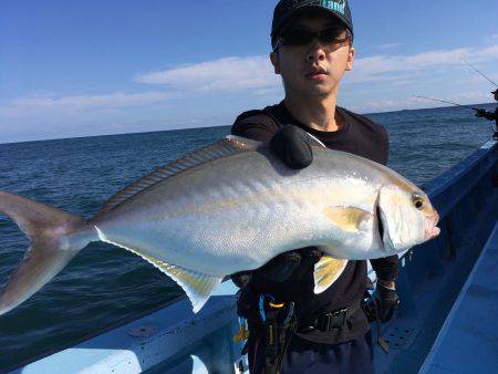 松鶴丸 釣果