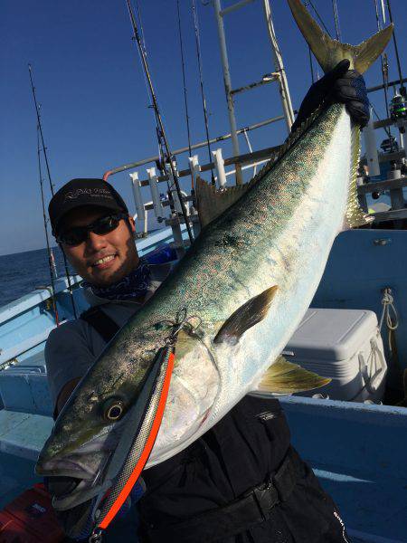 松鶴丸 釣果