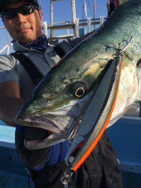 松鶴丸 釣果