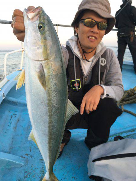 松鶴丸 釣果