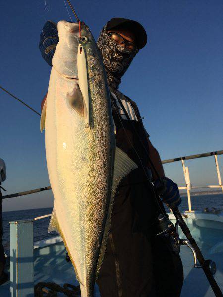 松鶴丸 釣果