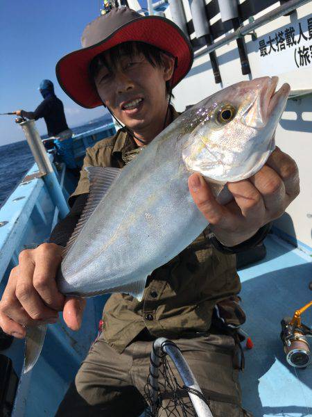 松鶴丸 釣果