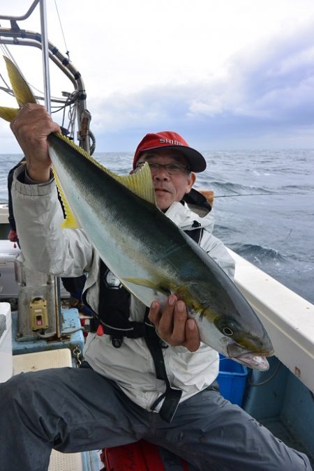 宝生丸 釣果