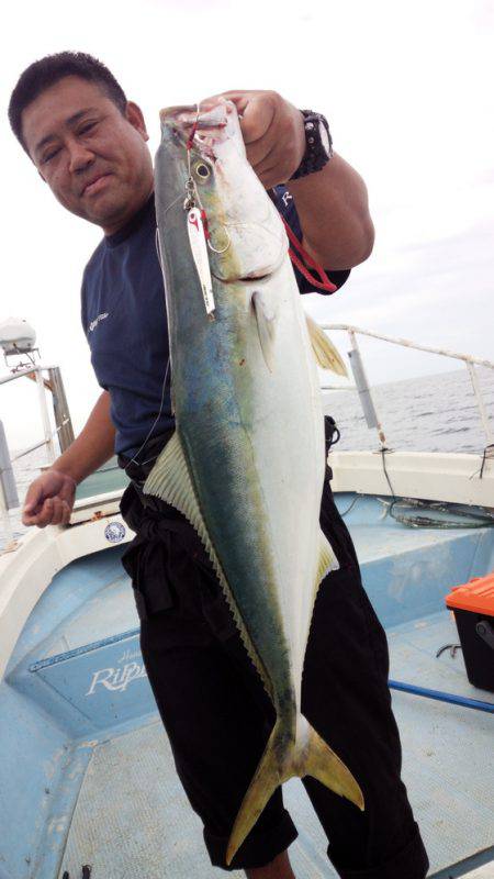 秀漁丸 釣果