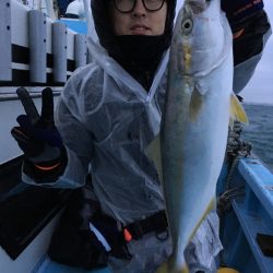 松鶴丸 釣果