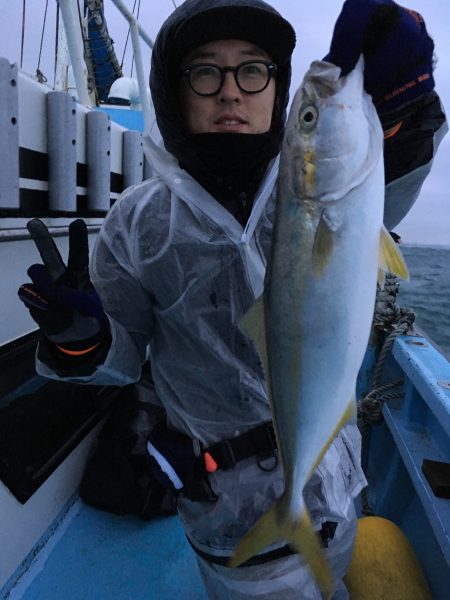 松鶴丸 釣果