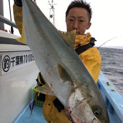 松鶴丸 釣果