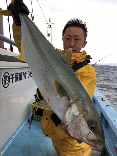 松鶴丸 釣果