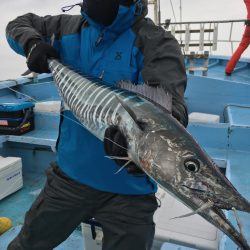 松鶴丸 釣果