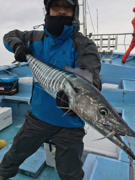 松鶴丸 釣果