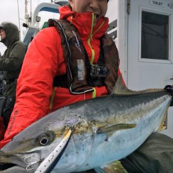 松鶴丸 釣果