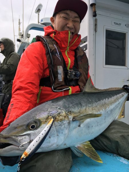 松鶴丸 釣果