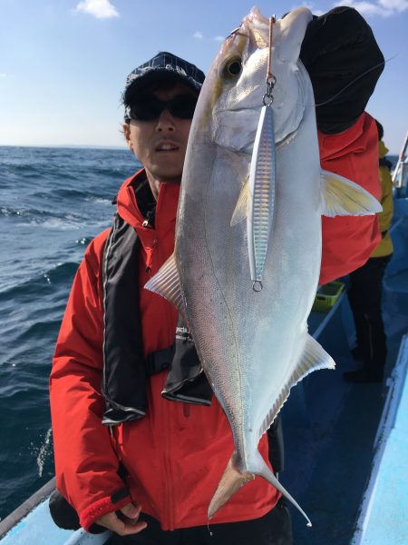 松鶴丸 釣果