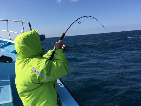 松鶴丸 釣果