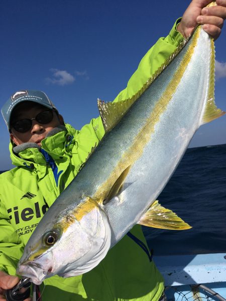 松鶴丸 釣果