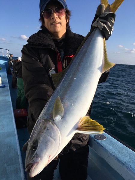 松鶴丸 釣果