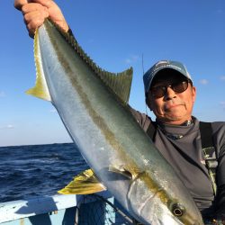 松鶴丸 釣果