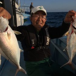 松鶴丸 釣果