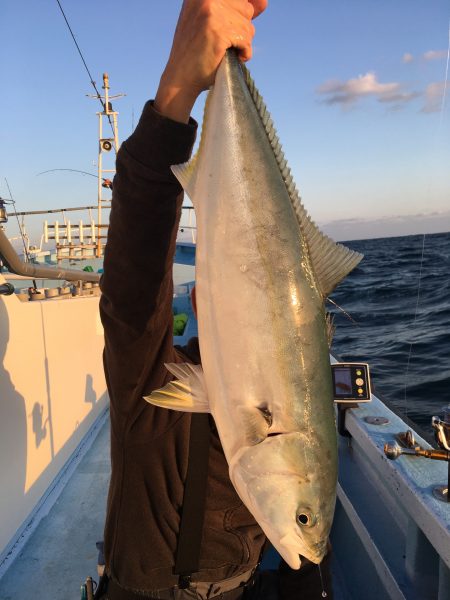 松鶴丸 釣果