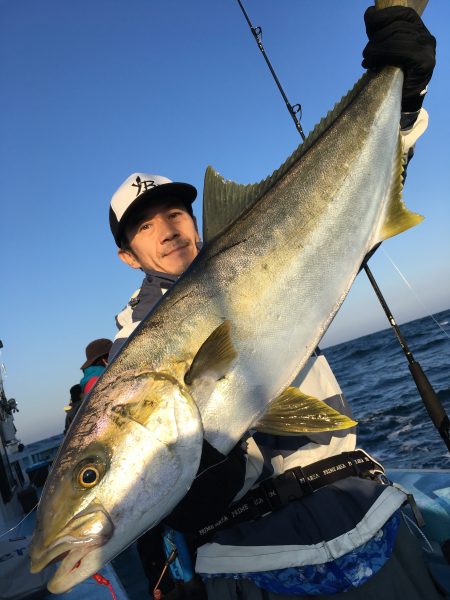 松鶴丸 釣果