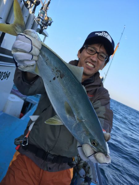 松鶴丸 釣果