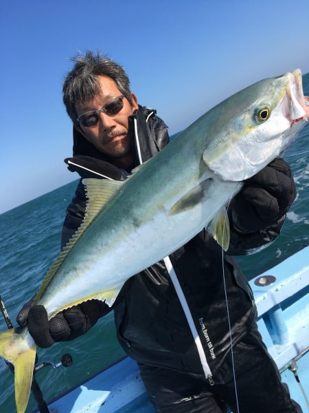 松鶴丸 釣果