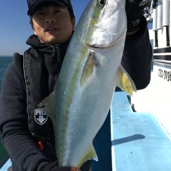 松鶴丸 釣果