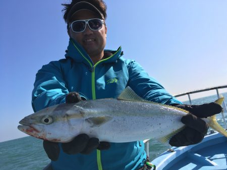 松鶴丸 釣果