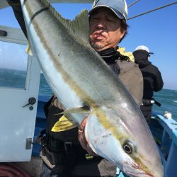 松鶴丸 釣果