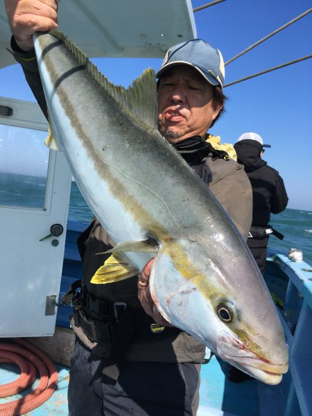 松鶴丸 釣果