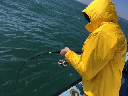 松鶴丸 釣果