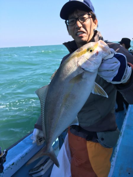 松鶴丸 釣果