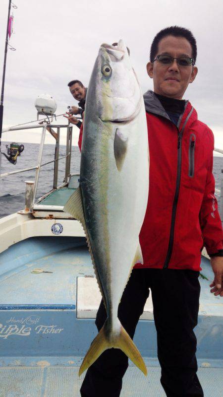 秀漁丸 釣果