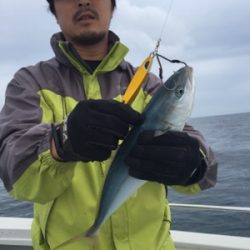 シーモンキー 釣果