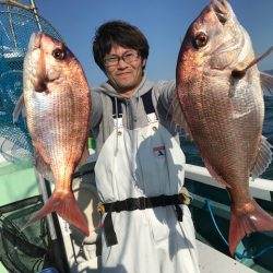 さとみ丸 釣果