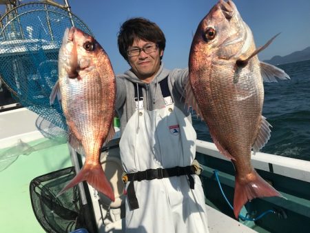 さとみ丸 釣果