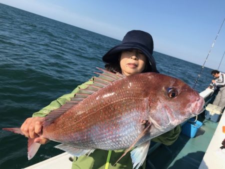 さとみ丸 釣果