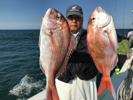 さとみ丸 釣果