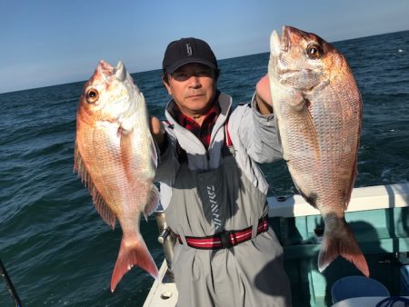 さとみ丸 釣果