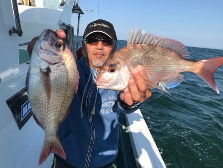 さとみ丸 釣果