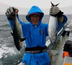 かねい丸 釣果