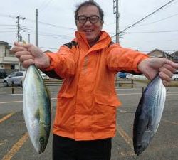 かねい丸 釣果