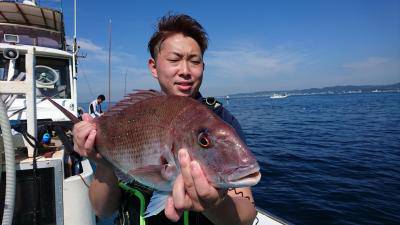 はじめ丸 釣果