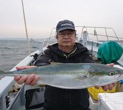 かねい丸 釣果