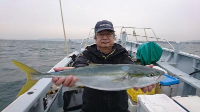 かねい丸 釣果