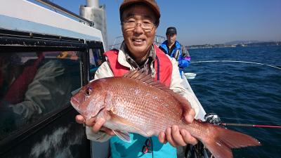 かねい丸 釣果