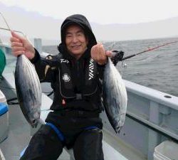 かねい丸 釣果