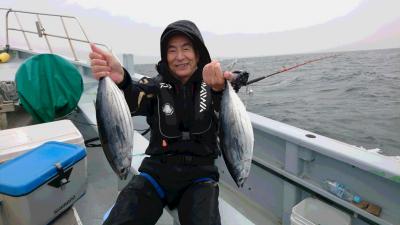 かねい丸 釣果